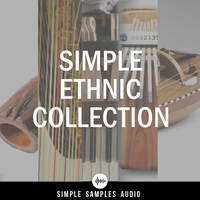 Simple Ethnic Collection